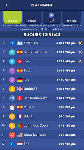 Trivia Quiz Knowledge screenshot 7