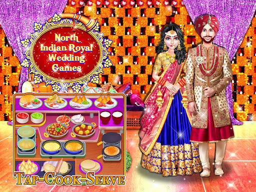 North Indian Wedding Girl Game screenshot 8