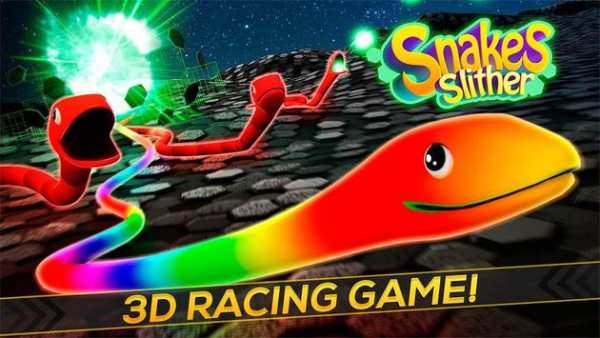 snakes slither - Sneak Snake! screenshot 7