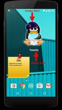 Widget Pokemon screenshot 1