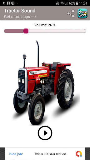 Tractor Sound screenshot 1