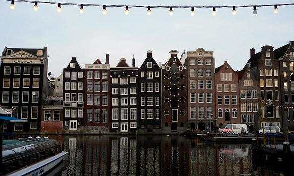 Amsterdam wallpapers screenshot 1