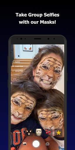 Pixchange Studio - AR Camera screenshot 1