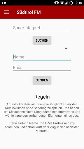 Südtirol FM screenshot 6