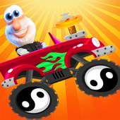 Booba Car icon