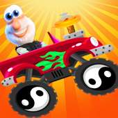 Booba Car