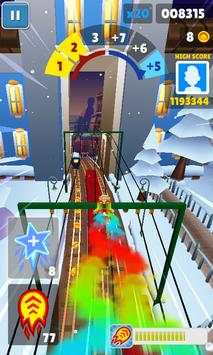 Subway Surf: Bus 2018 screenshot 5