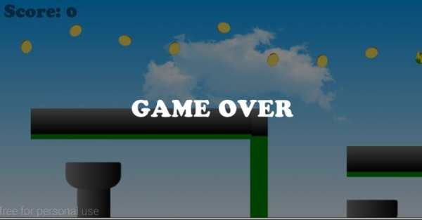 Pou Run screenshot 3
