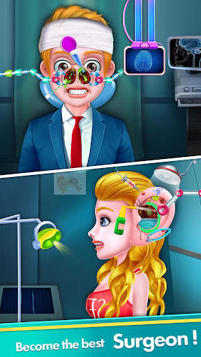 Multi Surgery Doctor - Hospital Games screenshot 3