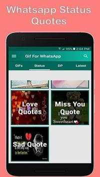 Funny Gif for Whatsapp 2018 screenshot 2