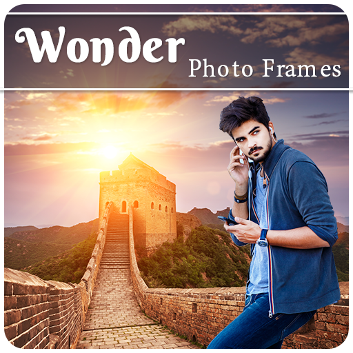 Wonder Photo Frames icon