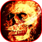 Fire Wallpaper icon