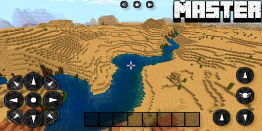 master craft - Block Sandbox Edition screenshot 3