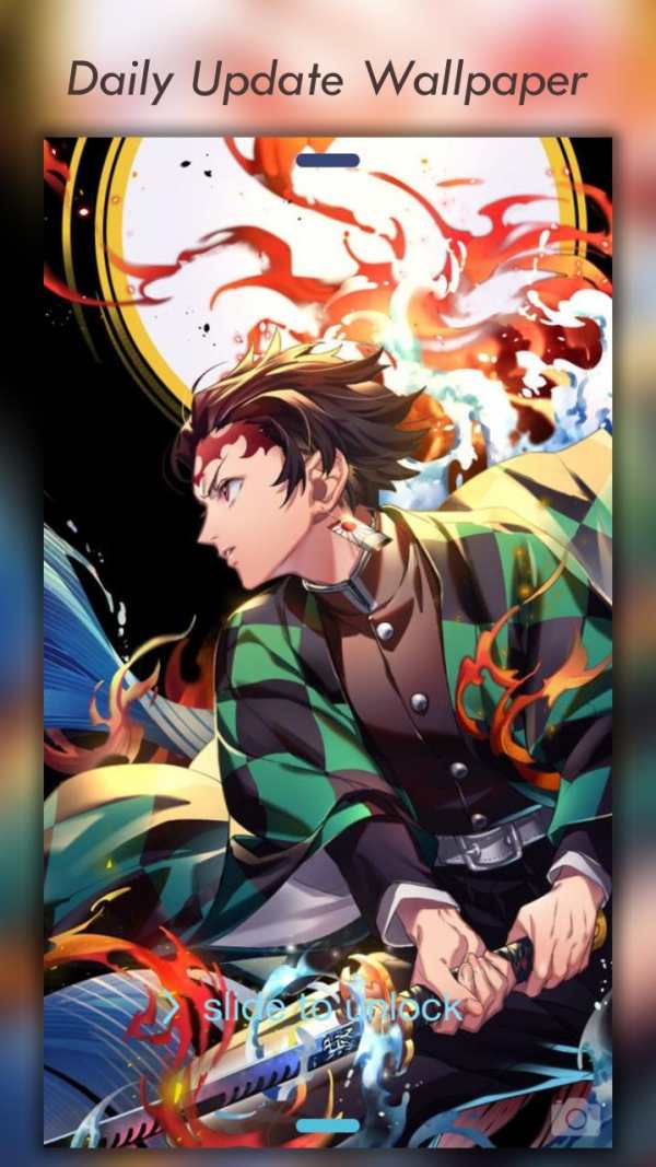 Kimetsu No Yaiba Wallpapers 4K screenshot 4