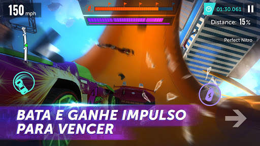 Hot Wheels Infinite Loop screenshot 3