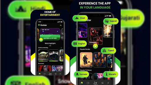 Hotstar - Hotstar Cricket -Hotstar Live Guide 2021 screenshot 10
