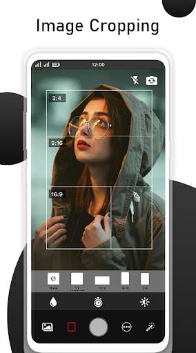 DSLR HD Camera : 4K HD Ultra Camera 2021 screenshot 1