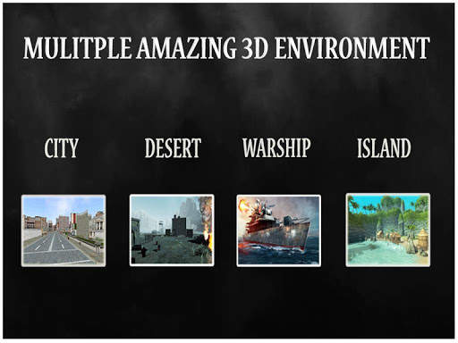Sniper Security 3D screenshot 3