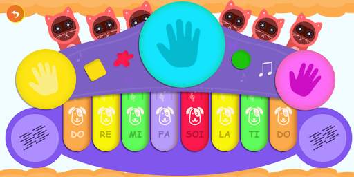 Piano Baby Game 2020 screenshot 3