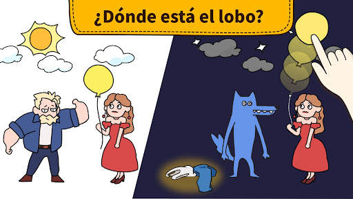 Brain Find: ¿Lo encontraste? screenshot 6