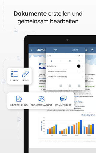 ONLYOFFICE Documents screenshot 7