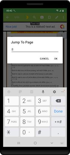 12th class samanya hindi solution upboard скриншот 8