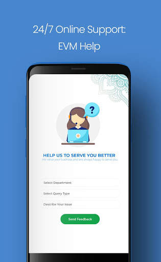EVM Wallet : Earn Via Mobile screenshot 5