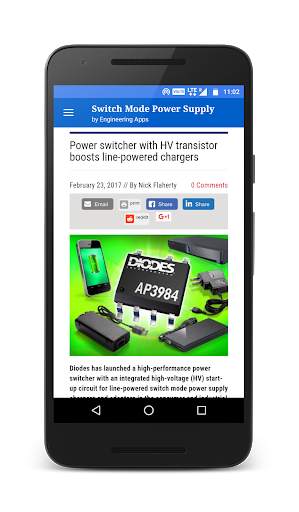 Switch mode power Conversion screenshot 6