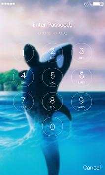 Orcas Block Wallpaper screenshot 3