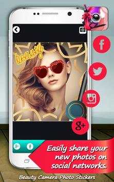 Beauty Camera Photo Stickers screenshot 6