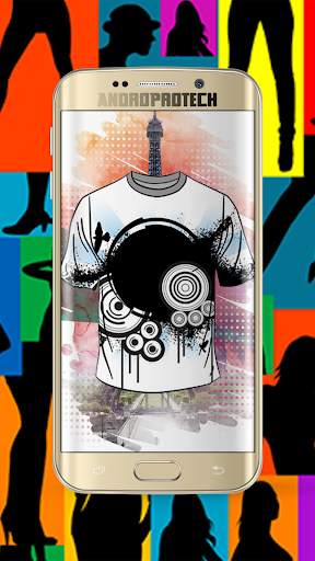 T-Shirt Vector Designs Pro screenshot 5