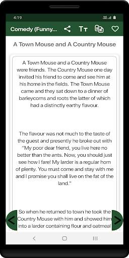 Comedy (Funny)- Stories screenshot 3