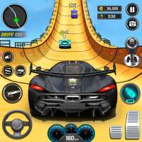 Mega Ramps: เกมส์แข่งรถ on 9Apps