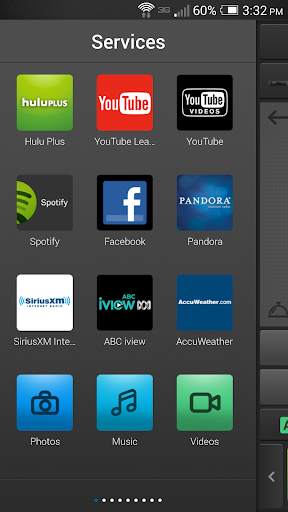 WD TV Remote screenshot 4