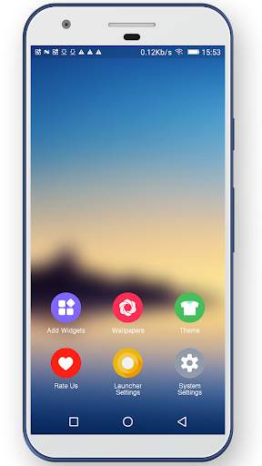 O Launcher PRIME screenshot 7