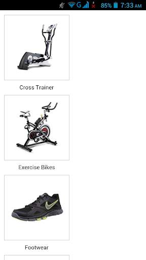 Gym Equipment Shop India screenshot 4