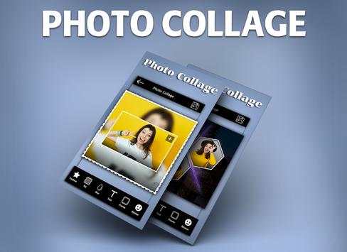 Photo Collage frames скриншот 1