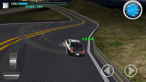 Mad Cop Drift Special Edition screenshot 5