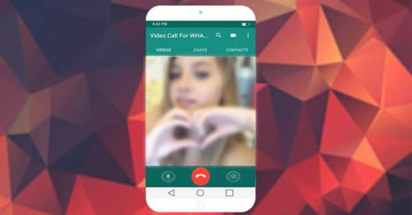 Video call for wahtsapp -PRANK screenshot 4