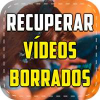 Recover Deleted Videos from Mobile Free Guides icon