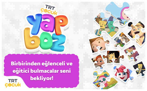TRT Yapboz screenshot 6