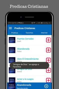 Predicas Cristianas 2 تصوير الشاشة