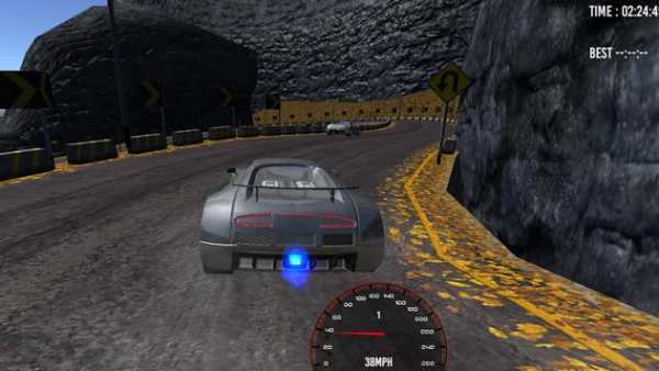 3d kh car racing screenshot 3