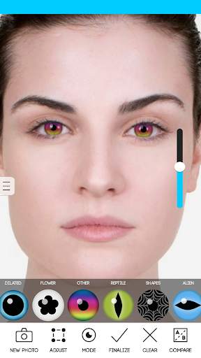 Eye Color Studio screenshot 4