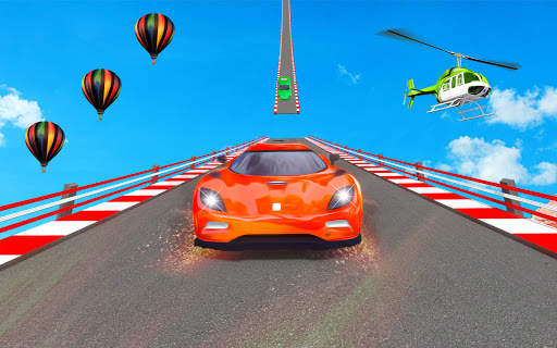 Speed Car Games 2021 Car Stunt Games 3d Car Stunt screenshot 2