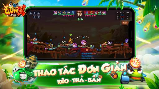 GunX: Fire screenshot 3