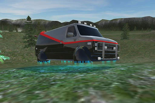 Off-Road FLY Edition screenshot 3