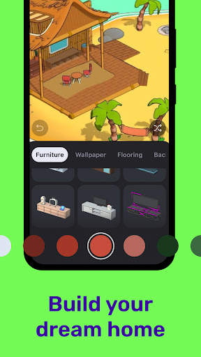 Bunch: HouseParty with Games screenshot 7