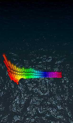 AudioBars Visualizer LWP screenshot 3