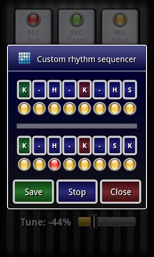 My BeatBox screenshot 3